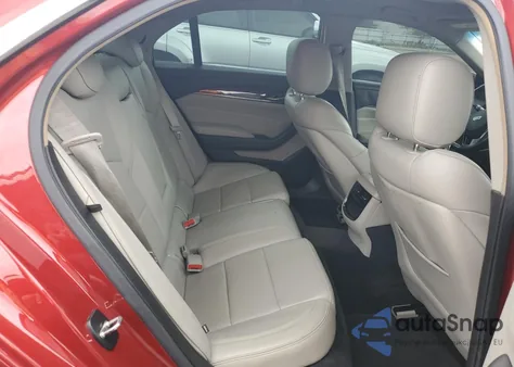 2015 Cadillac Cts Luxury from USA, damaged, VIN 1G6AX5SX4F0140717